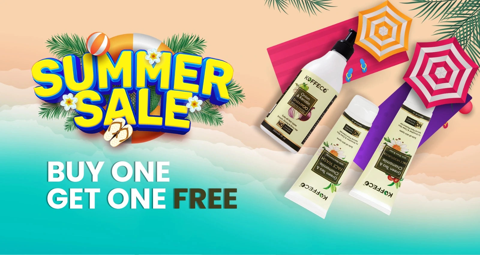 Summer Sale