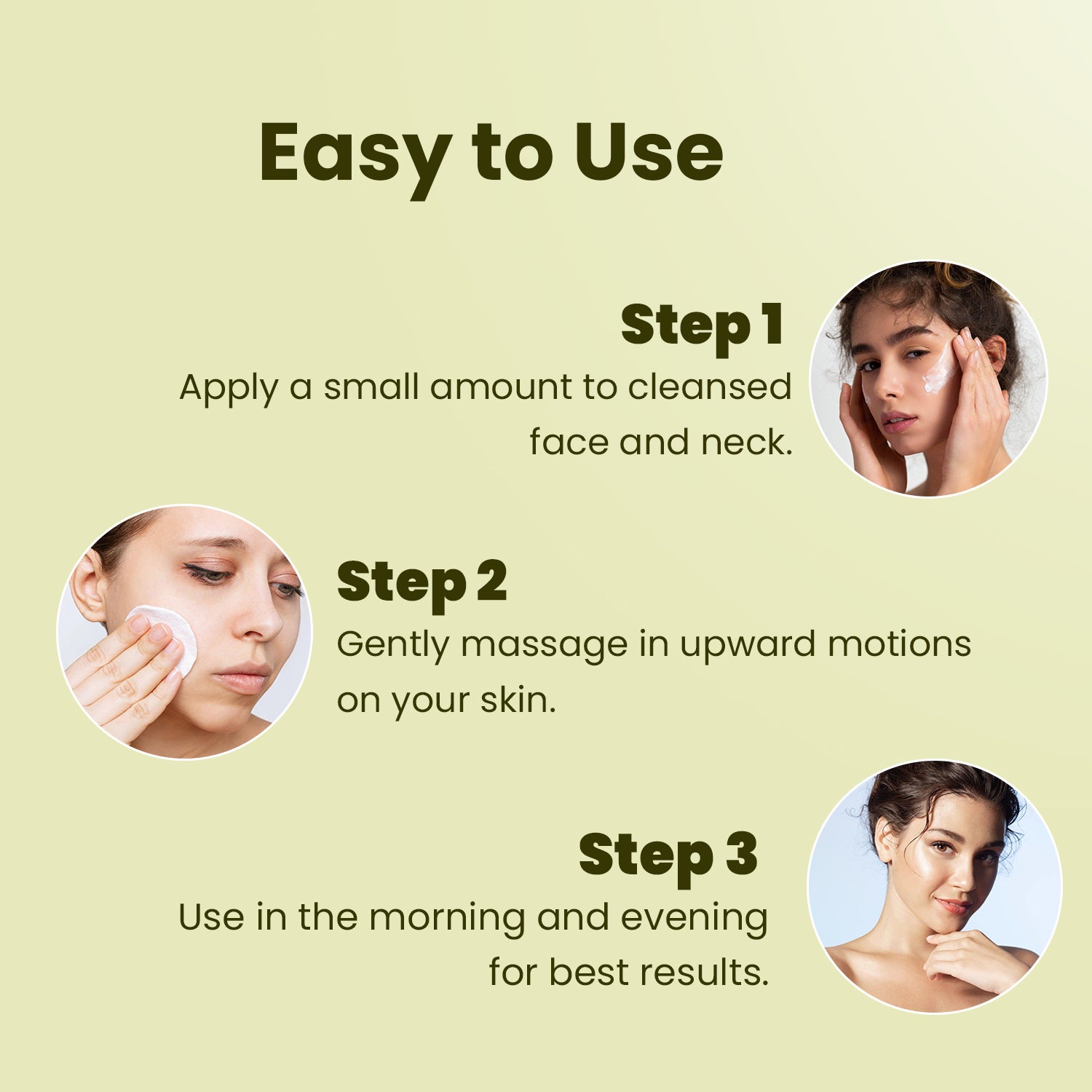 GREEN TEA & CHAMOMILE WITH NIACINAMIDE NATURAL FACE WASH FOR MEN & WOMEN 100 ML