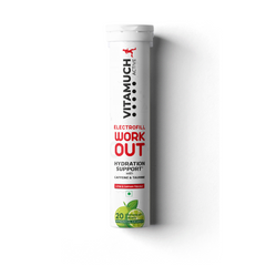 Vitamuch Active Electrofill Workout Effervescent
