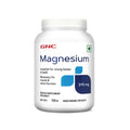 GNC Magnesium Capsules