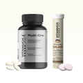 Multivitamins, Multiminerals & Shilajit with Ashwagandha Combo For Men Wellness & Stamina