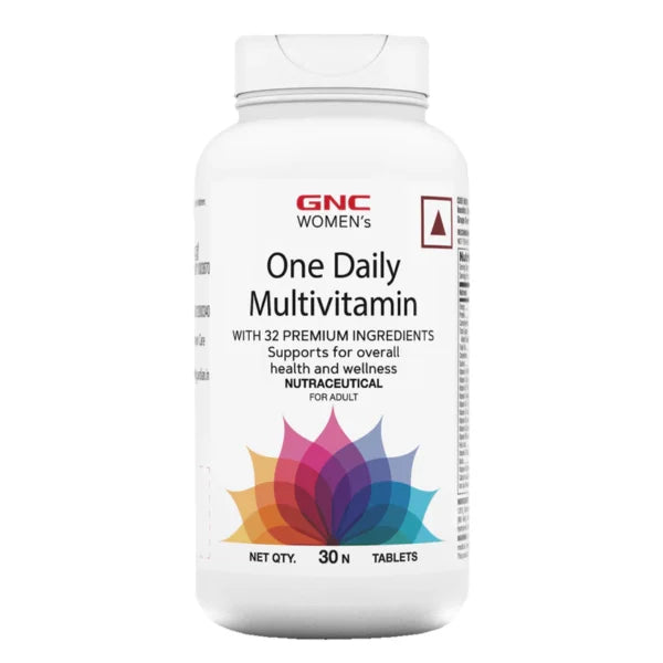 GNC Women's One Daily Multivitamin Tablets