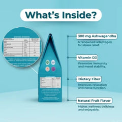 Vitamuch Active Ashwagandha Gummies
