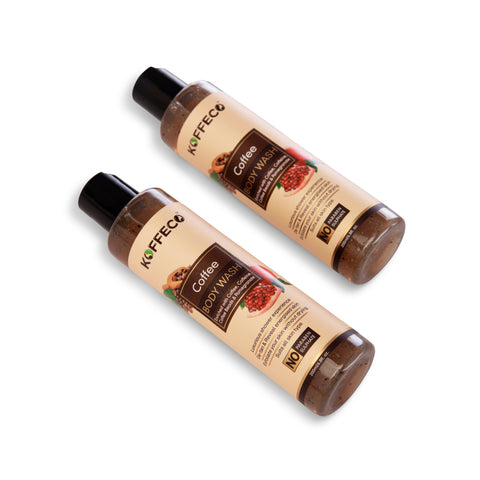 Koffeco Coffee Body Wash (200ml)