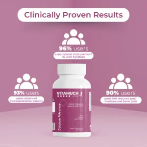 Vitamuch Active Calcium Advance