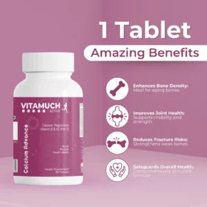 Vitamuch Active Calcium Advance