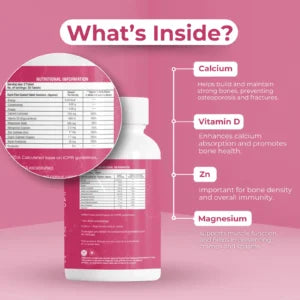 Vitamuch Active Calcium Total Tablets