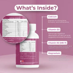 Vitamuch Active Calcium Advance