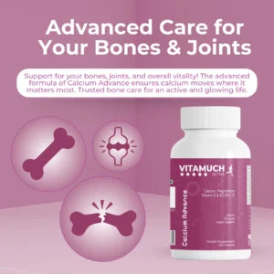 Vitamuch Active Calcium Advance