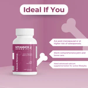 Vitamuch Active Calcium Advance