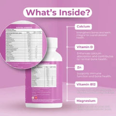 Vitamuch Active Calcium Plus