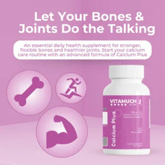 Vitamuch Active Calcium Plus