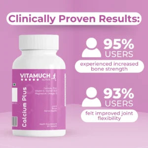 Vitamuch Active Calcium Plus