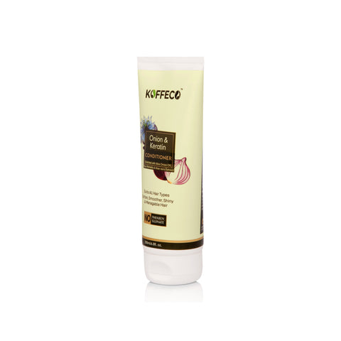 Koffeco Onion & Keratin Conditioner (200ml)