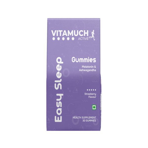 Vitamuch Active Easy Sleep Gummies