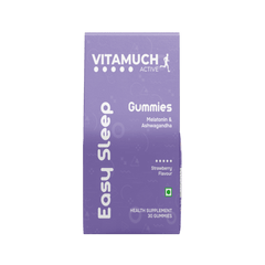 Vitamuch Active Easy Sleep Gummies