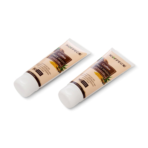 Koffeco Coffee Face Wash (100ml)