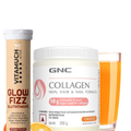 Ultimate Skin Radiance Combo – GNC Marine Collagen + Vitamuch Glutathione