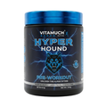 Vitamuch Hyper Hound pre-workout supplement. 
