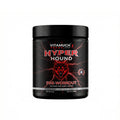 Vitamuch Active Hyper Hound Pre-Workout Powder | High Energy Formula with Caffeine, Beta Alanine, L-Arginine & Taurine | Muscle Pump, Strength, Focus & Endurance Booster