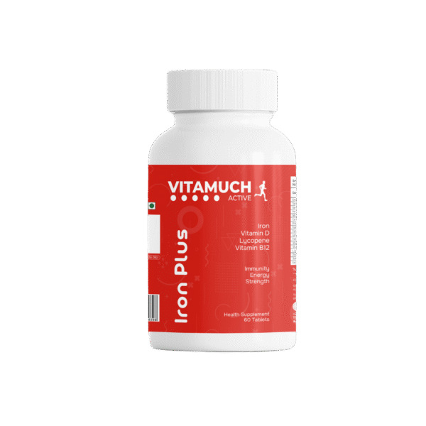 Vitamuch Active Iron Plus