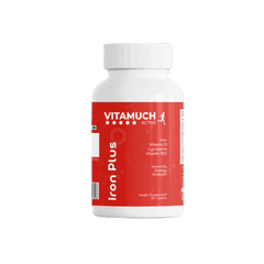 Vitamuch Active Iron Plus