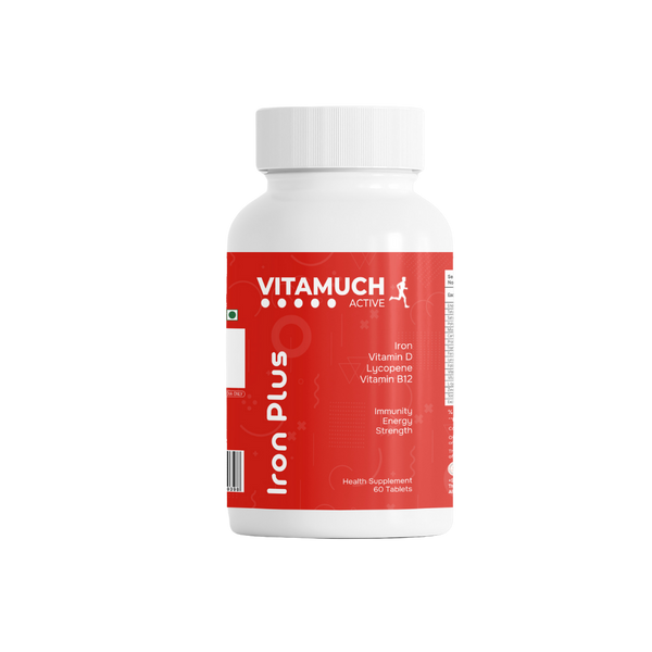 Vitamuch Active Iron Plus