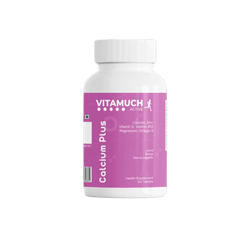 Vitamuch Active Calcium Plus