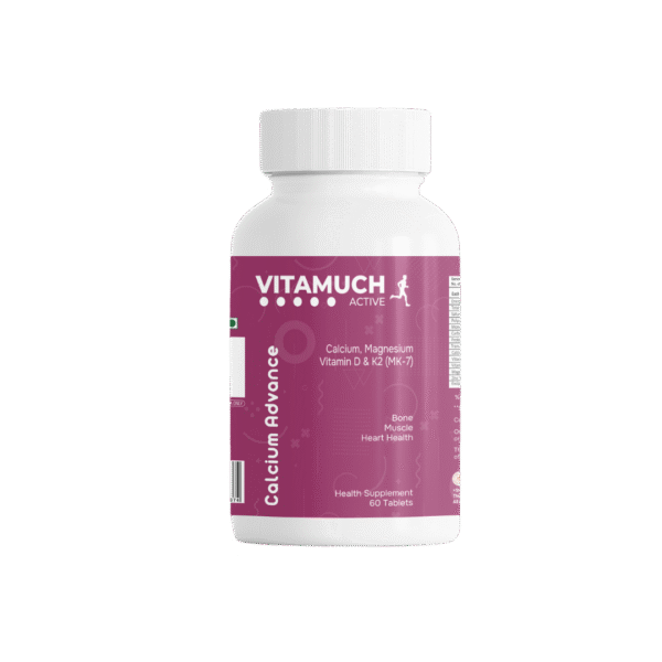 Vitamuch Active Calcium Advance