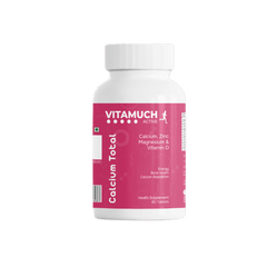 Vitamuch Active Calcium Total Tablets