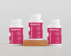 Vitamuch Active Calcium Total Tablets
