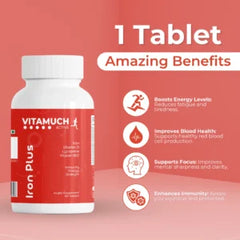 Vitamuch Active Iron Plus
