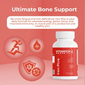 Vitamuch Active Iron Plus