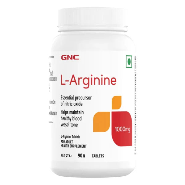 GNC L -Arginine 1000 mg