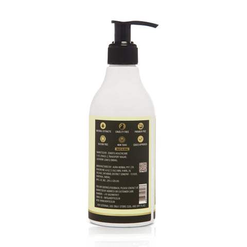 ONION & KERATIN SHAMPOO 250ml