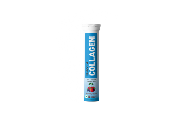OnlyVital Collagen Builder Effervescent Tablets