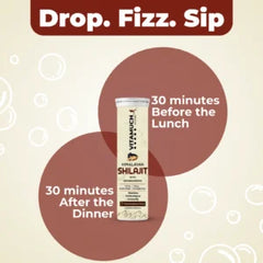 Vitamuch Active Himalayan Shilajit Effervescent