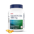 GNC Salmon Oil Capsules - 1000 mg