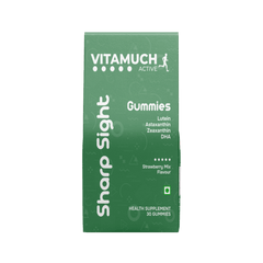 Vitamuch Active Sharp Sight Gummies