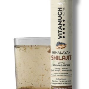 Vitamuch Active Himalayan Shilajit Effervescent