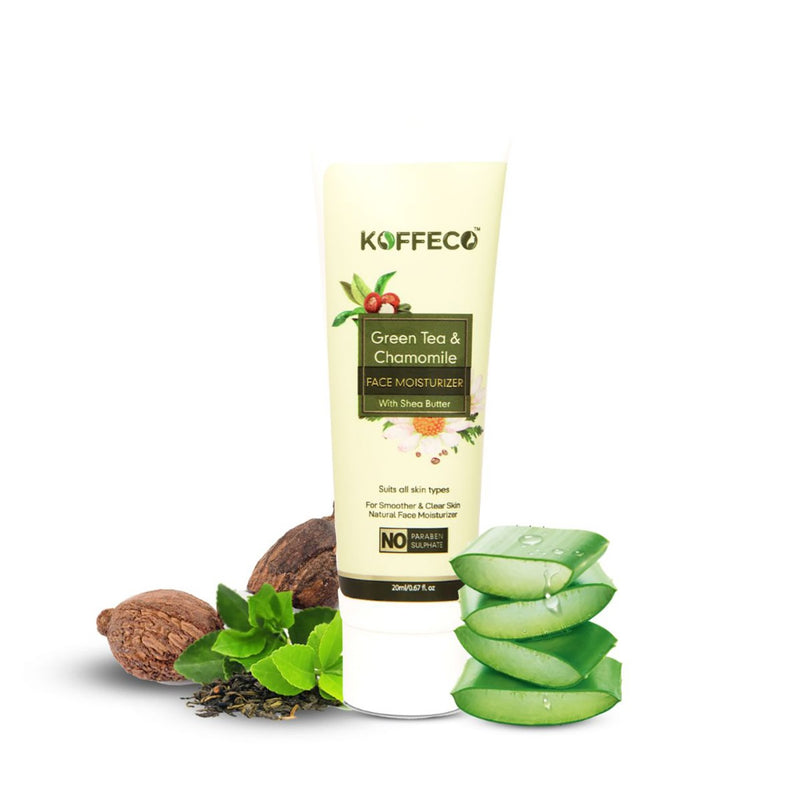 Aloe Vera-Based Skincare Products – Natural & Soothing | Koffeco