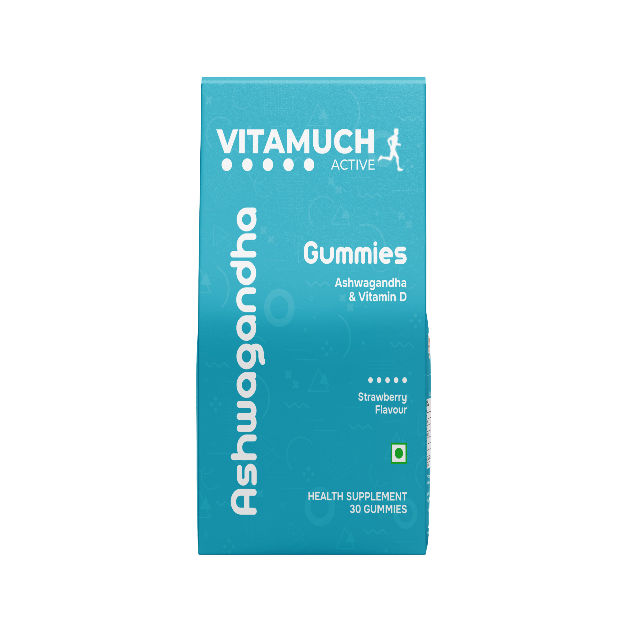 🎁 Vitamuch Active Ashwagandha Gummies (100% off)