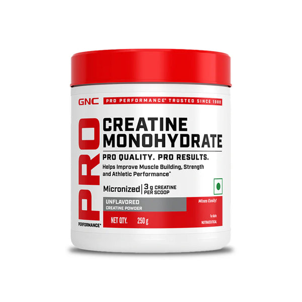 GNC Creatine Monohydrate