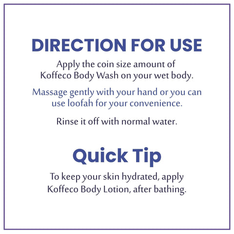 BLUEBERRY & POMEGRANATE BODY WASH, SHOWER GEL 250ml