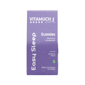 Vitamuch Active : Easy Sleep Gummies
