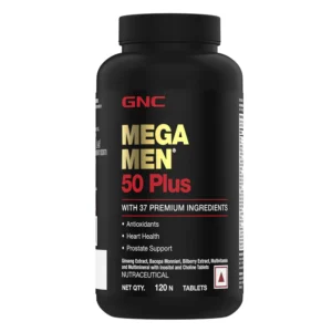 50 Plus Multivitamin