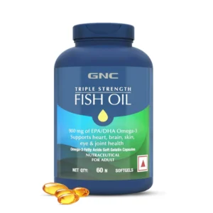 Omega 3 Capsules
