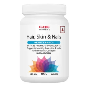 Hair, Skin & Nails