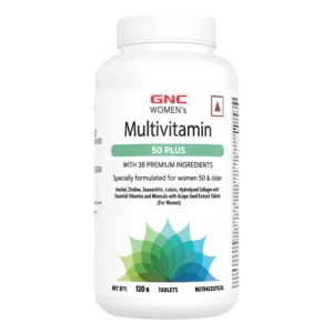 50 Plus Multivitamin