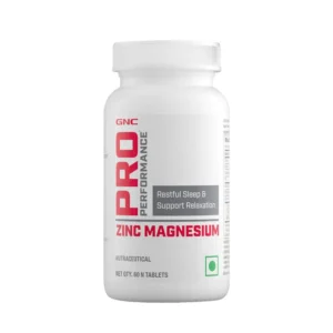 Zinc Magnesium Amino (ZMA) Complex